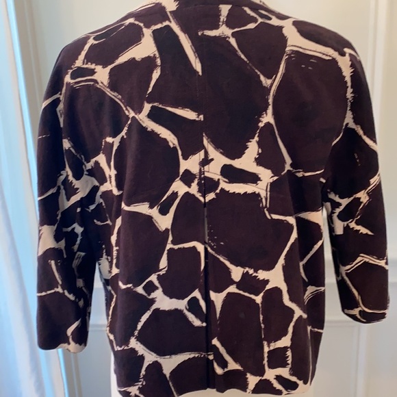 Anthropologie Liefsdottir Linen Jacket - Picture 2 of 5